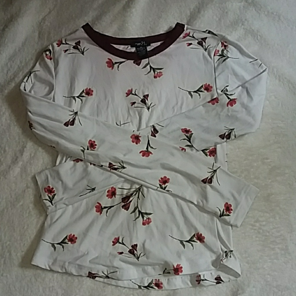 Rue21 Long Sleeve Top